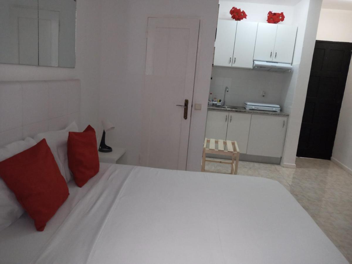 Ana Place Praia Exteriör bild
